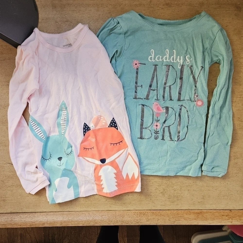Toddler pj lot